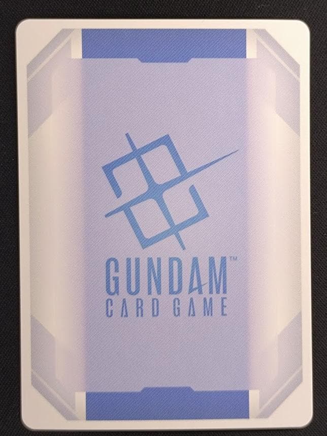 ガンダムカードゲーム クシャトリヤ パラレル プロモ 2枚セット ショップバトル