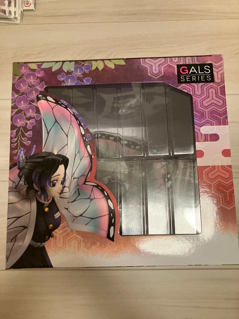 GALS SERIES カナヲ & しのぶ　&ねずこ3体セット　新品未開封品