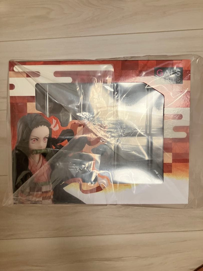 GALS SERIES カナヲ & しのぶ　&ねずこ3体セット　新品未開封品