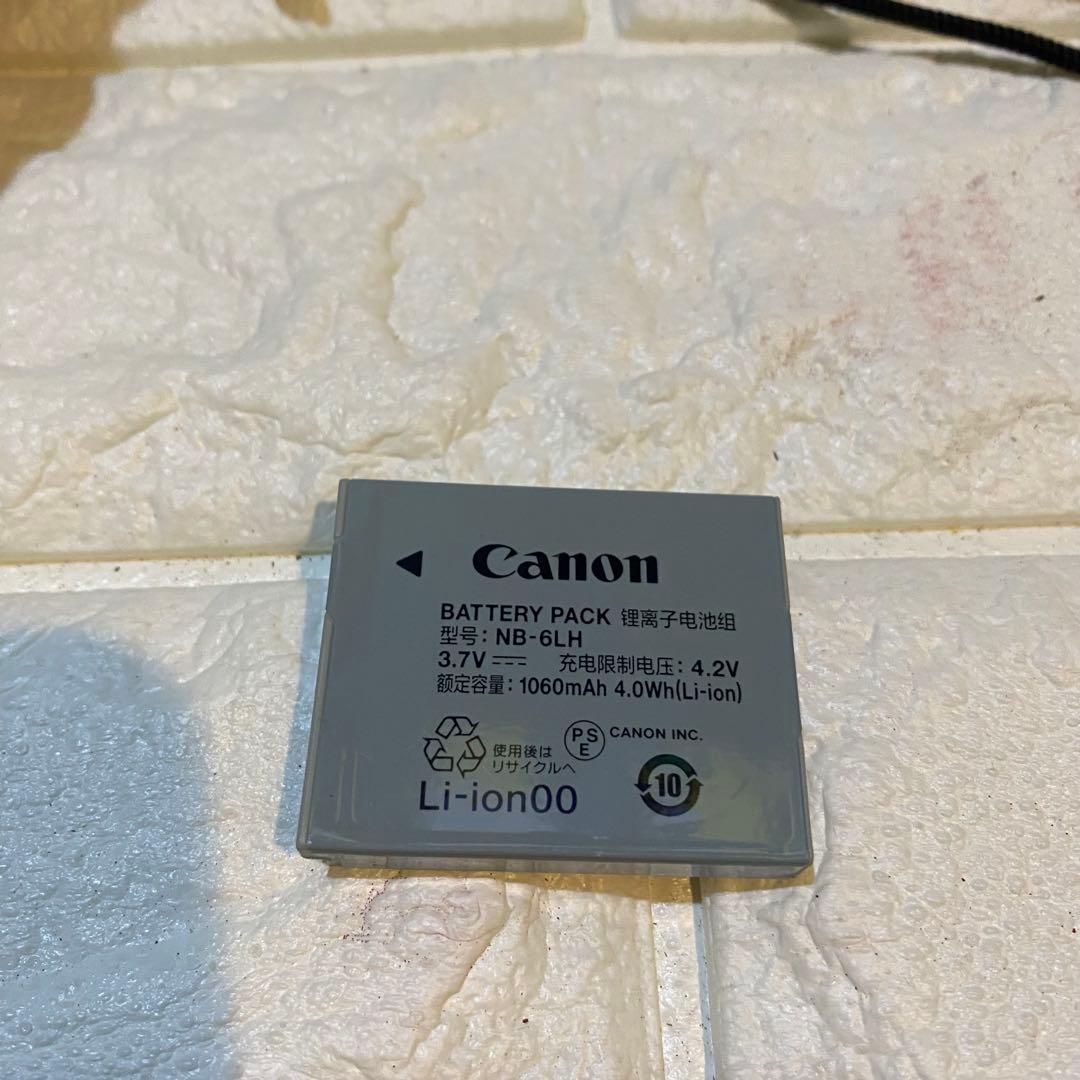 食*坊様 美品Canon PowerShot SX710 HS ブラック光学30