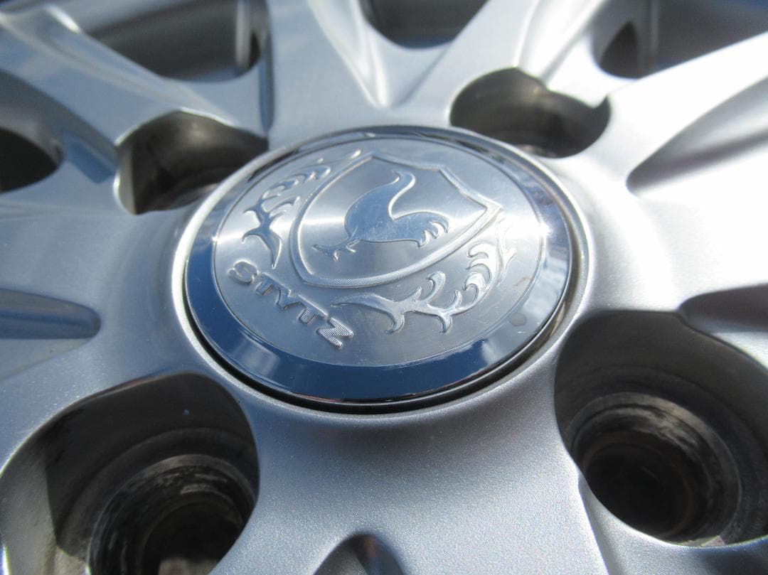 155/65R14 ダンロップ 2024年 ムーブ タント アルト等 手渡OK☆