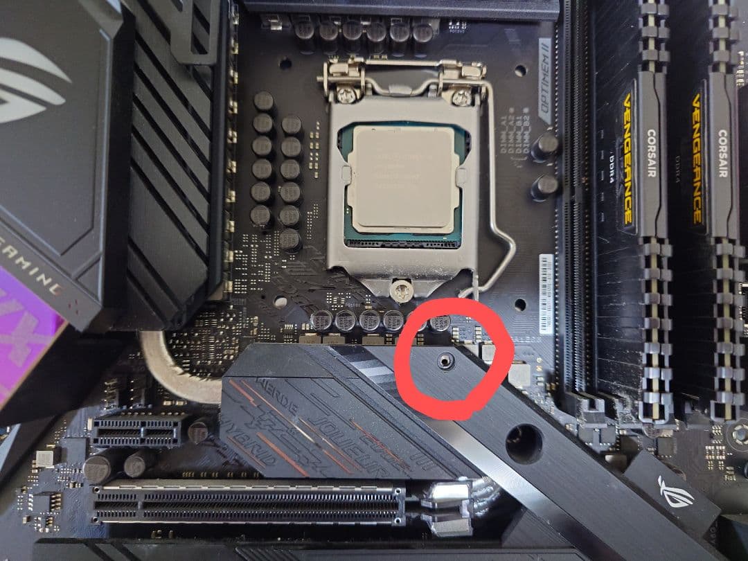 i9-10900K, Z490-E, 32GBセット販売