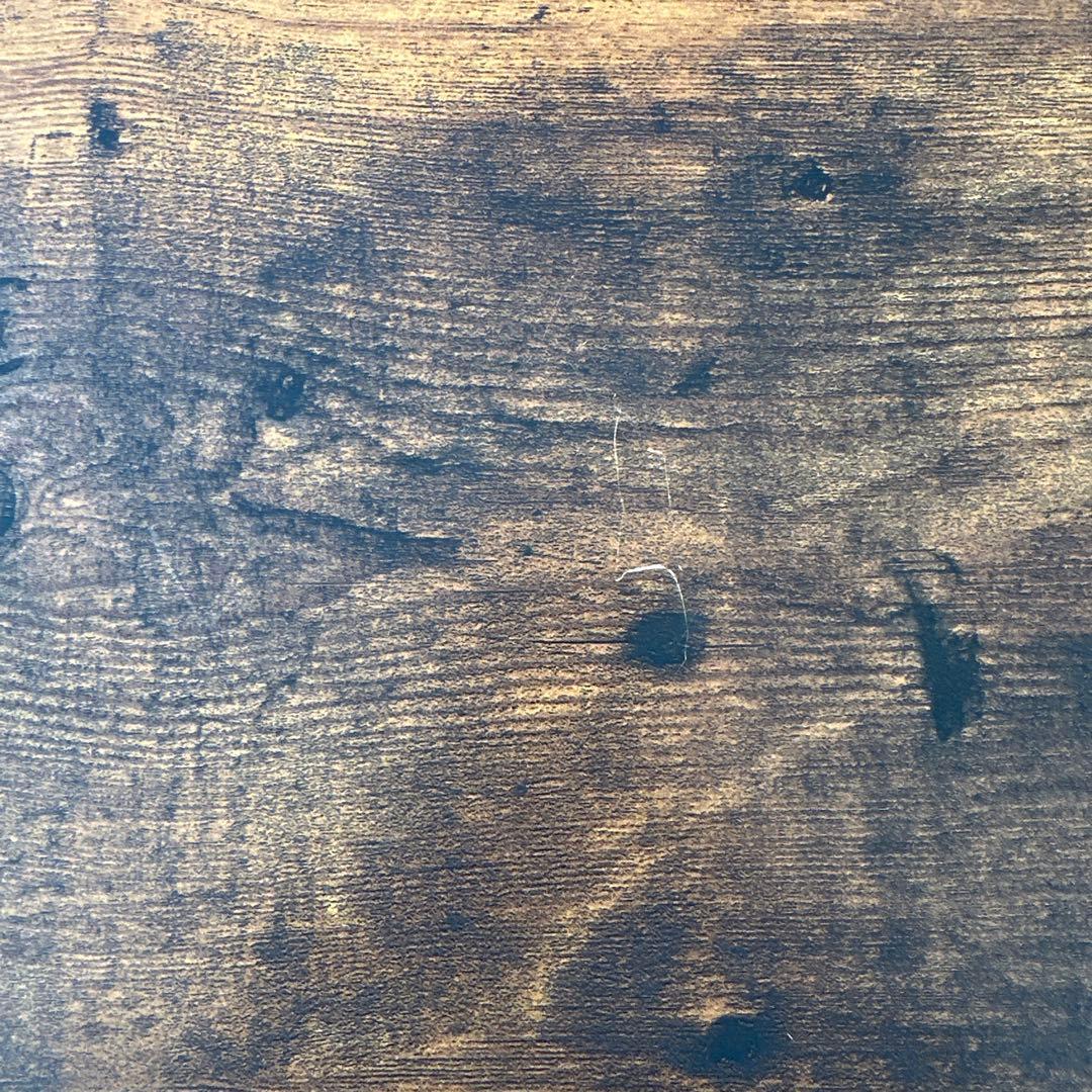 ニトリ　デスク　120