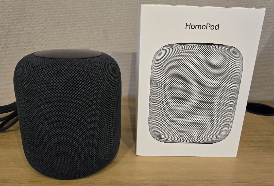 Apple Pod (第1世代)スペースグレイ