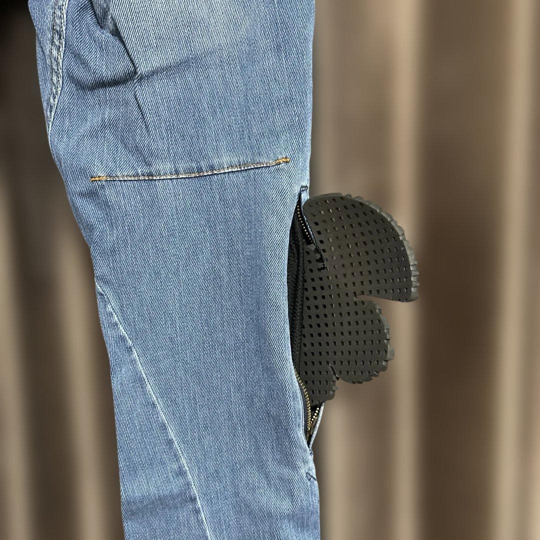 新品 BMC シン・ライダーデニム Lサイズ 日本製カイハラデニム