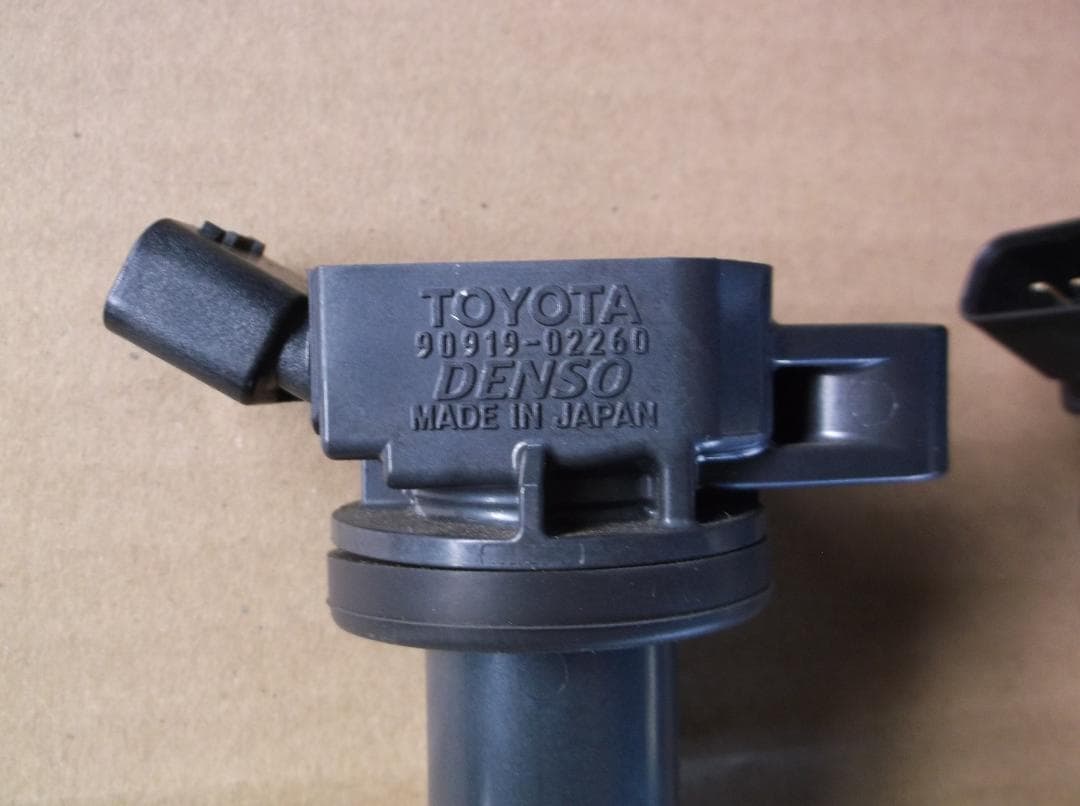 ハイエース・イグニッションコイル（デンソー）