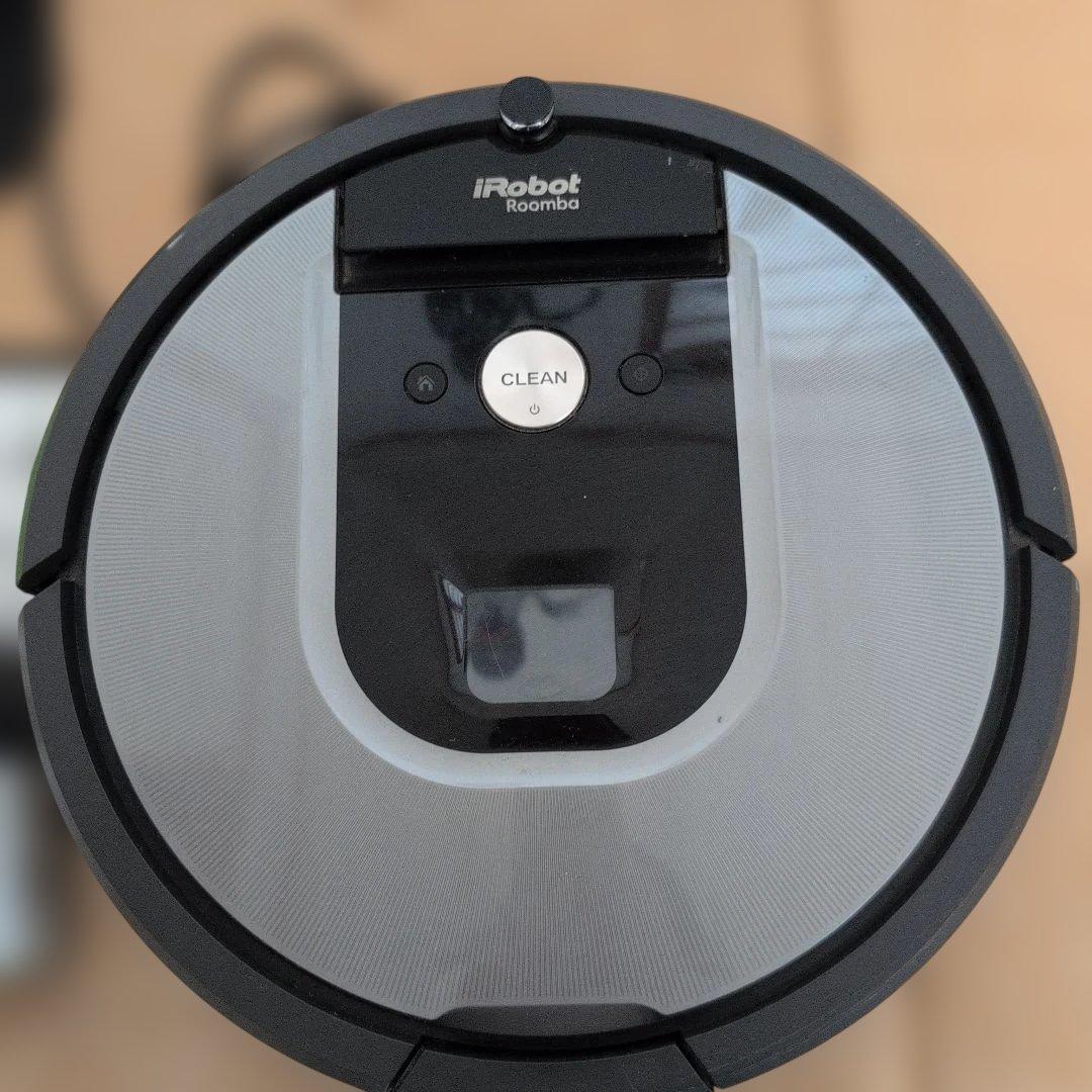 iRobot ルンバ960本体 充電ドック付き