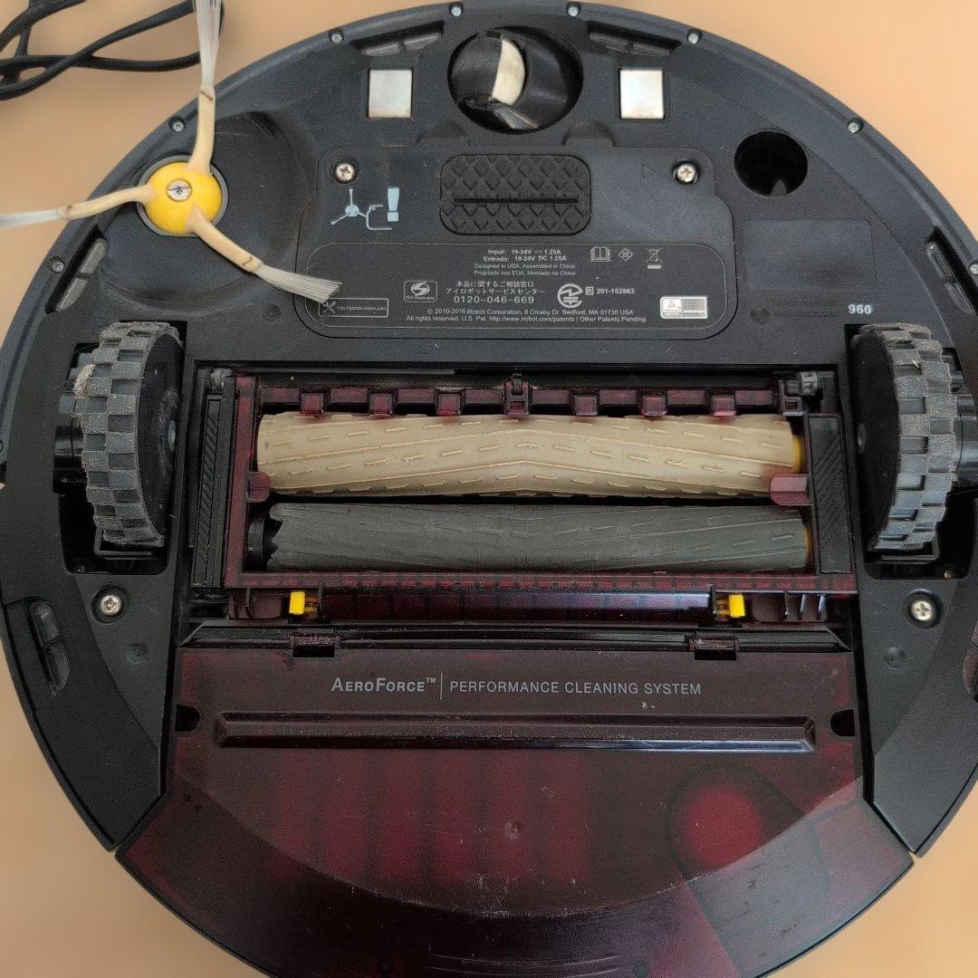 iRobot ルンバ960本体 充電ドック付き
