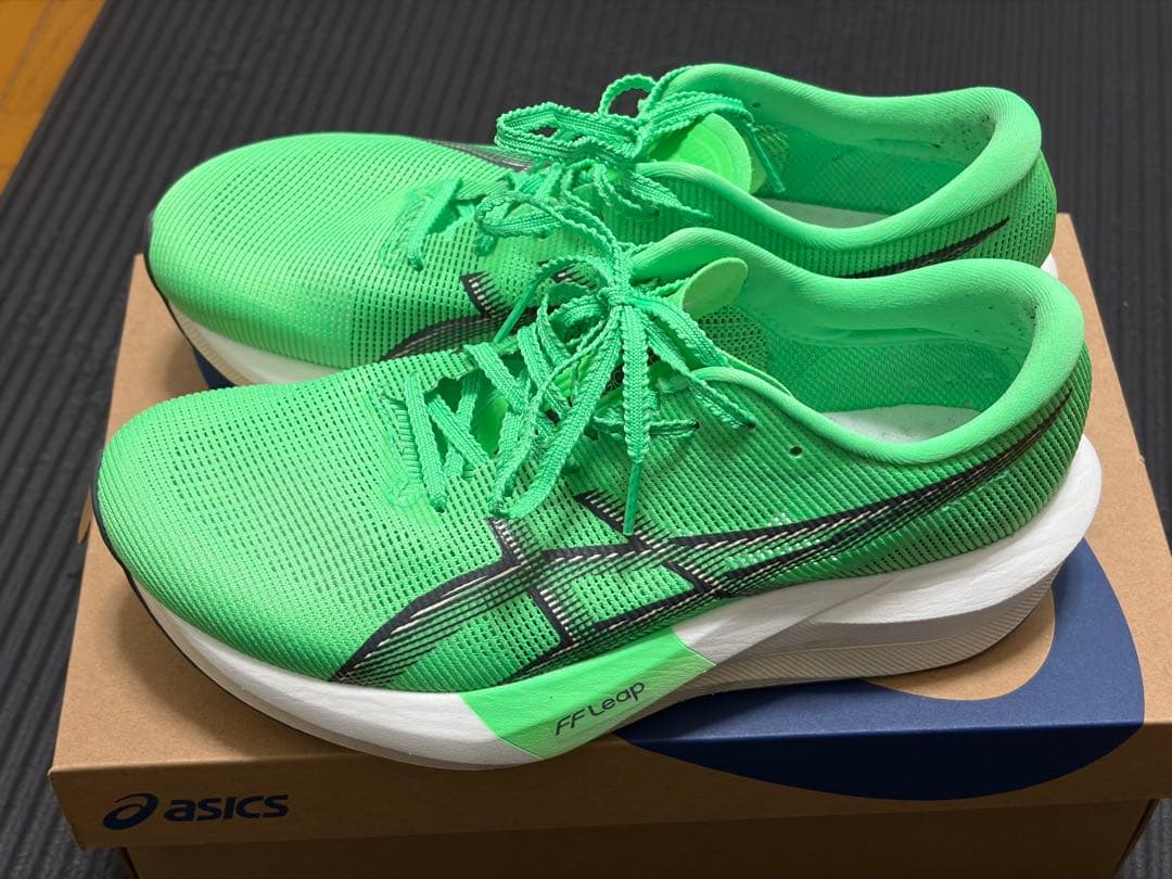 MAGIC SPEED 5 ASICS 25.5 マジックスピード5 アシックス