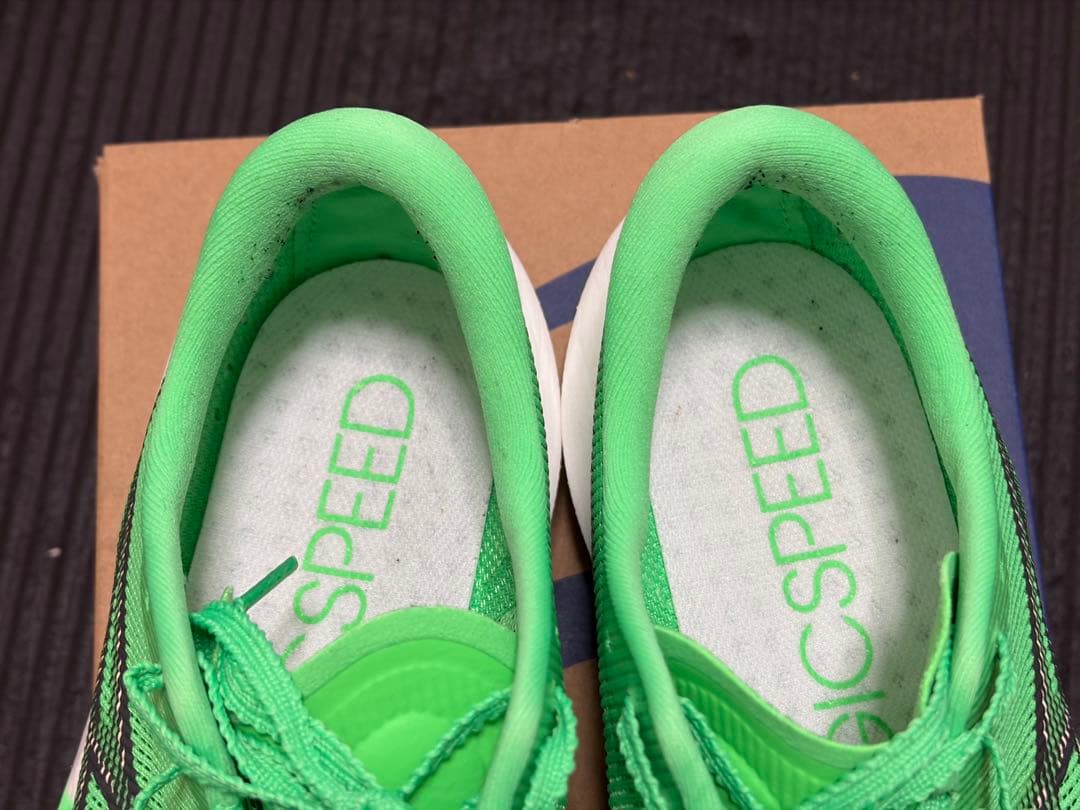 MAGIC SPEED 5 ASICS 25.5 マジックスピード5 アシックス