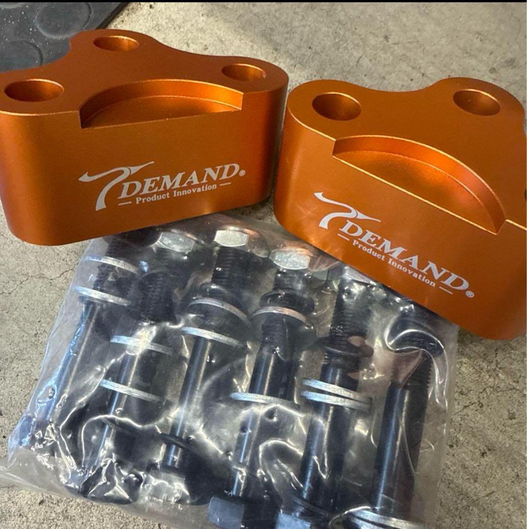 イージープロ Ver.2 AGH40W T-Demand オレンジ　未使用