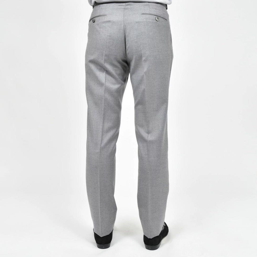 GTA HERRICKエリック ウールサキソニー2Pサイドアジャスターパンツ