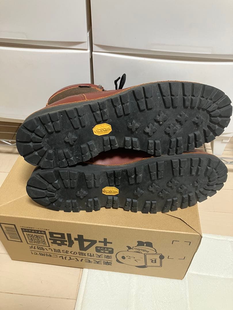 ダナー 30457 11EE ダナー ライト　セダーブラウン　レインボー