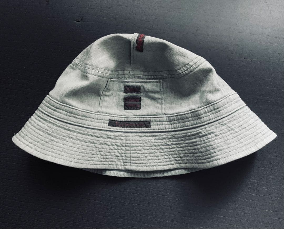 Papas. 創業以来の変わらぬ銘品　アイコンハット　春夏セット　￥5万程