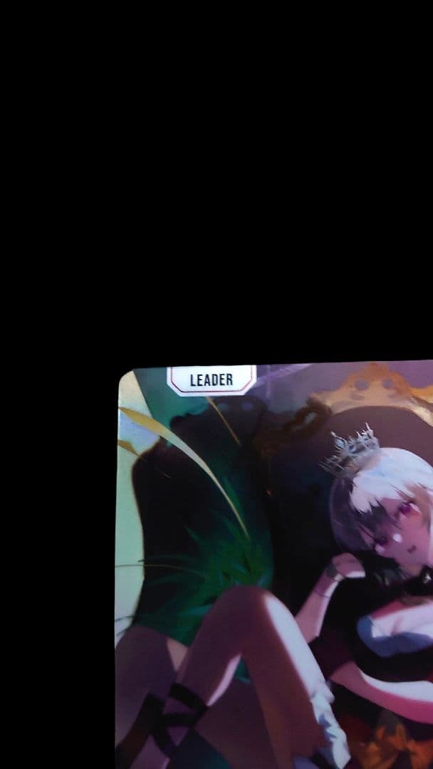 XrossStars クロススターズ　小森めと　LRPP BP01-107