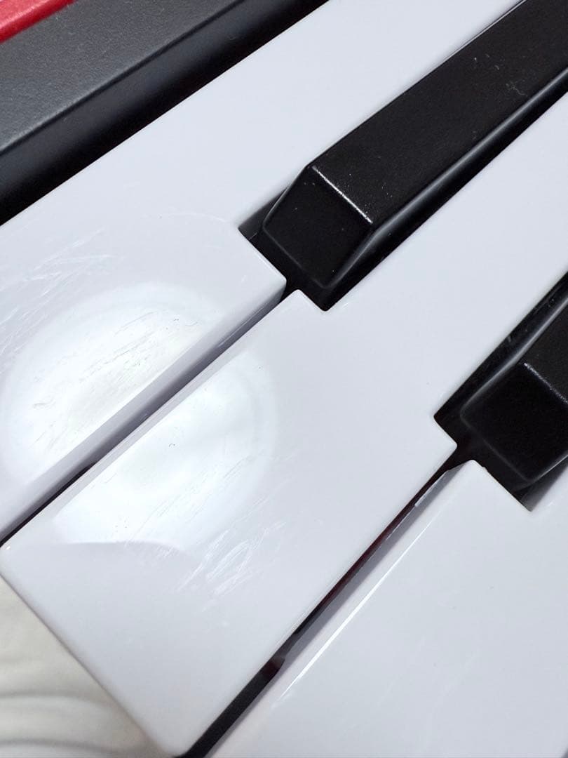 AKAI MPK mini play 25鍵 MIDIコントローラー