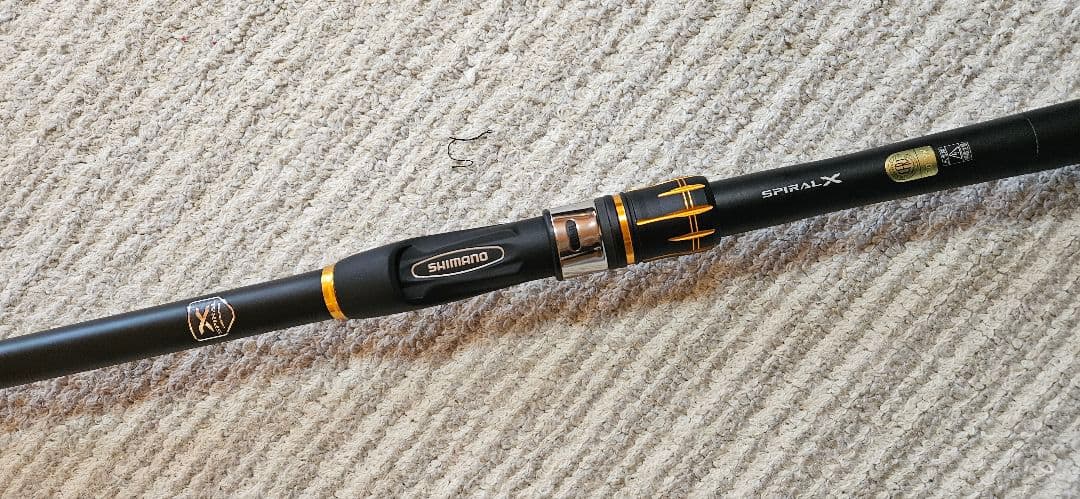 シマノ　鱗海AX 06-530