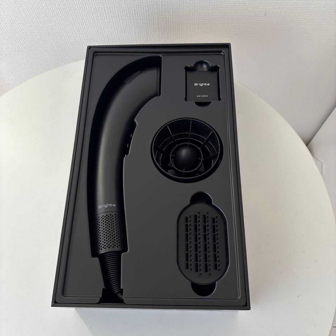Brighte ミストセラム 専用アタッチメント付き