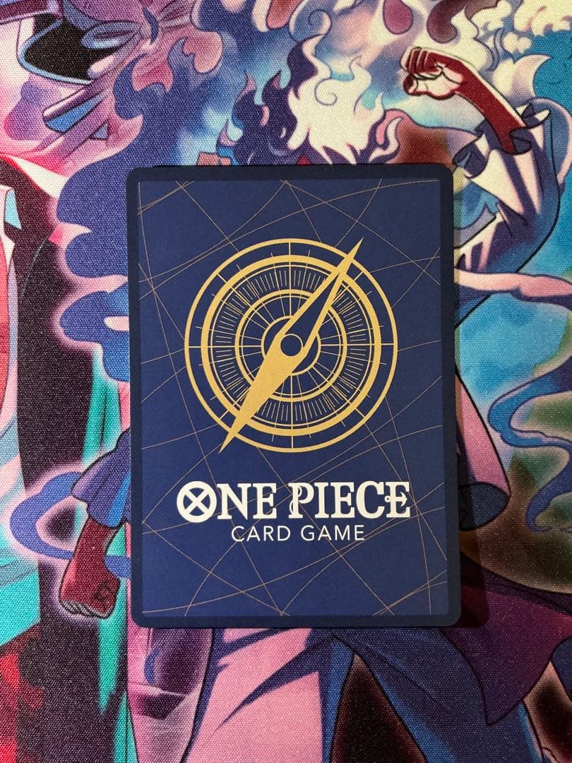 ワンピースカード　バギー　手配書　sp