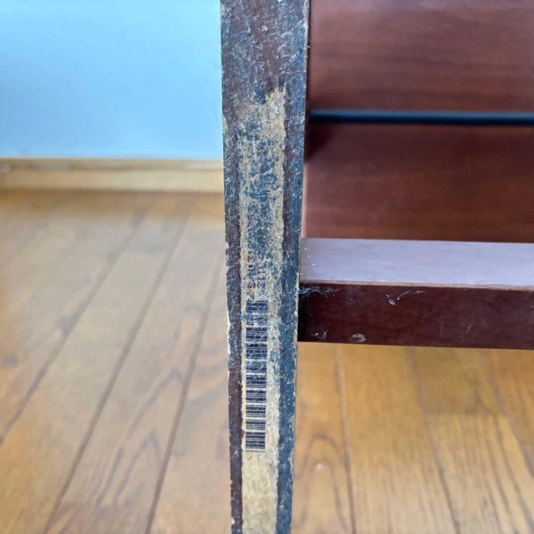 ストッケ　トリップ トラップ　ベビーチェア+ベビーセット　ウォールナットブラウン