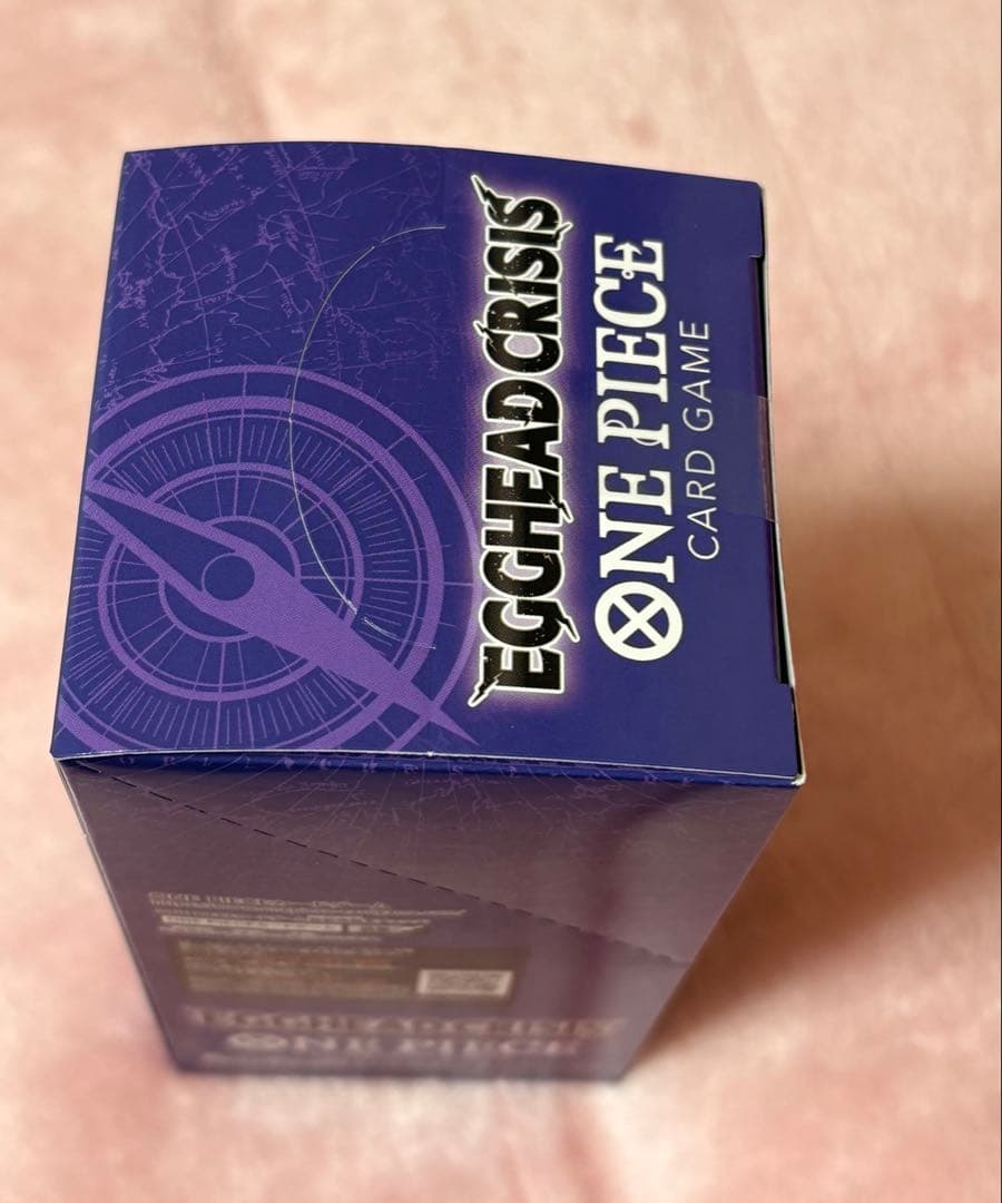 EGGHEAD CRISIS エッグヘッド1BOX新品未開封テープ付き