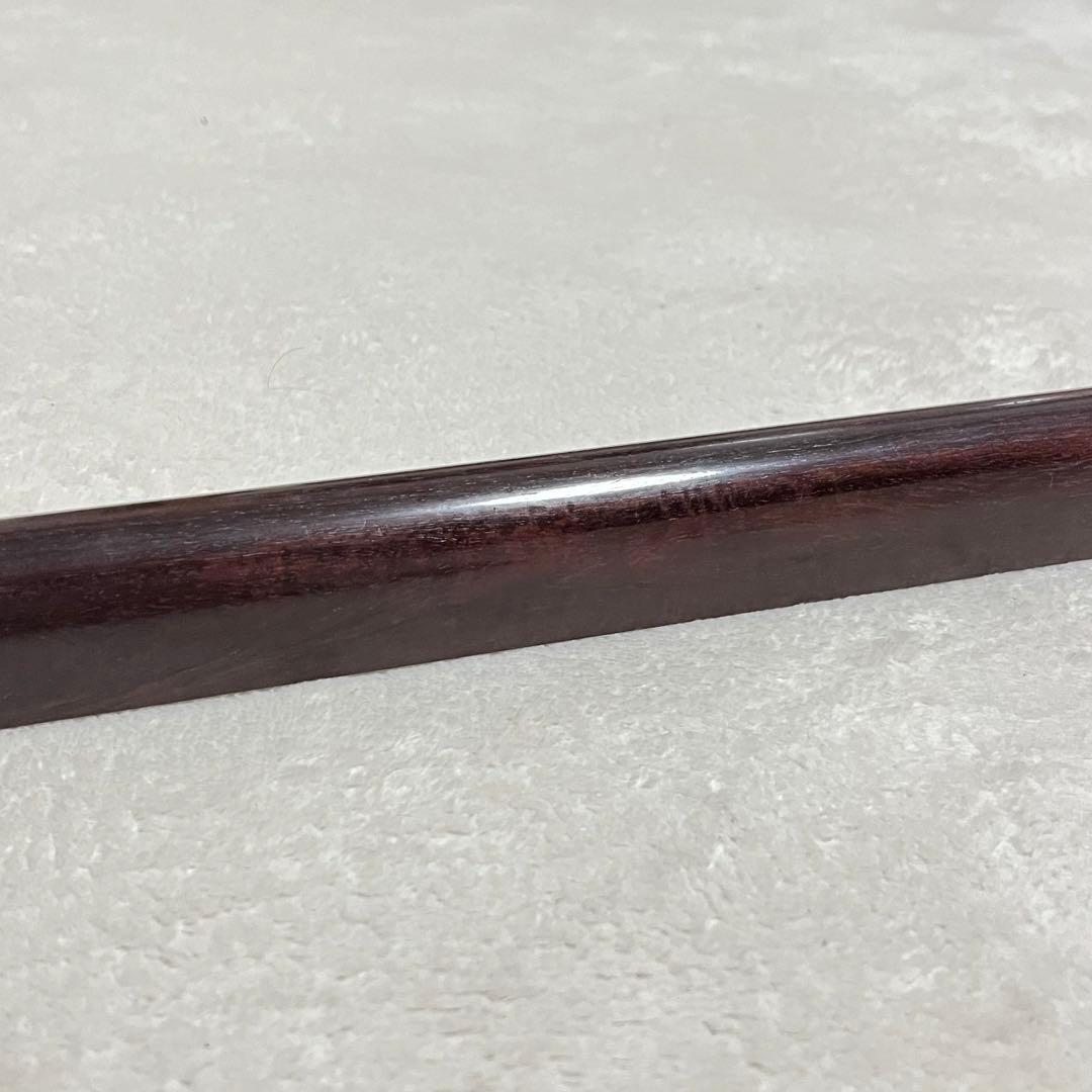 津軽三味線　太棹　紅木　こうき　トチ　2.8cm三味線