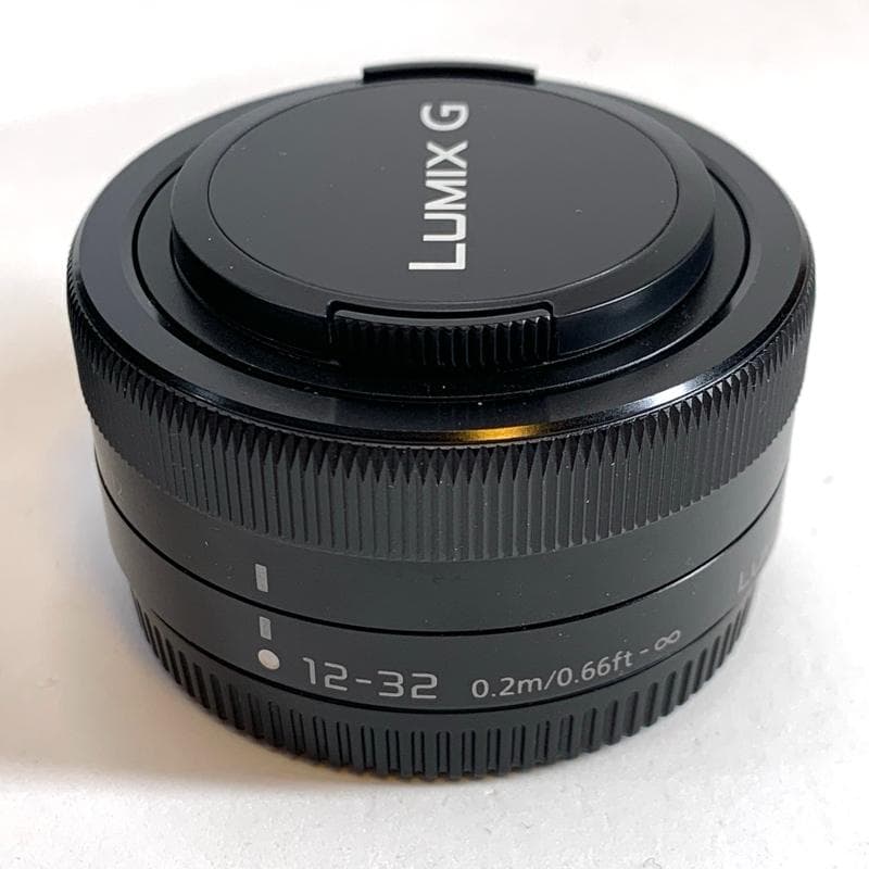 パナソニック LUMIX DC-GF10W ダブルレンズキット