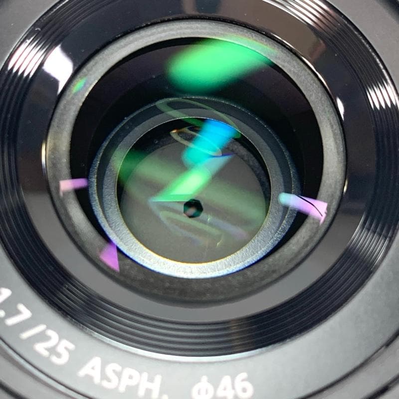 パナソニック LUMIX DC-GF10W ダブルレンズキット