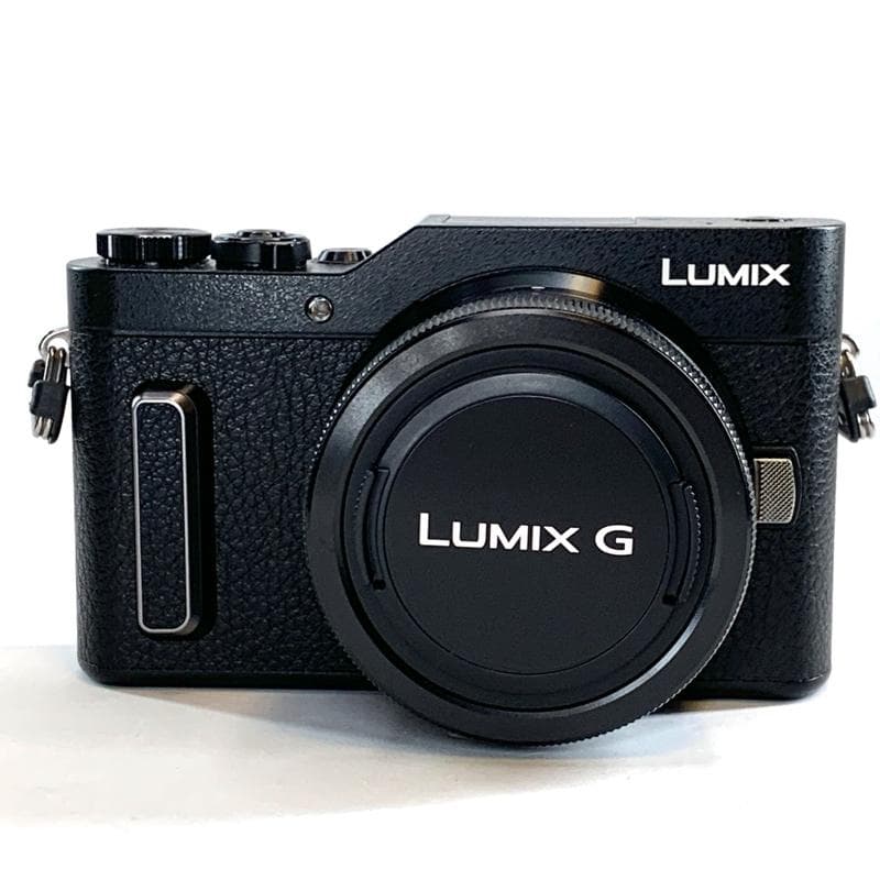 パナソニック LUMIX DC-GF10W ダブルレンズキット