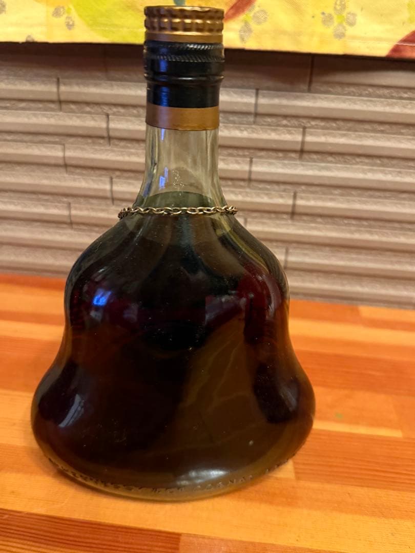 ブランデー JAs HENNESSY EXTRA COGNAC