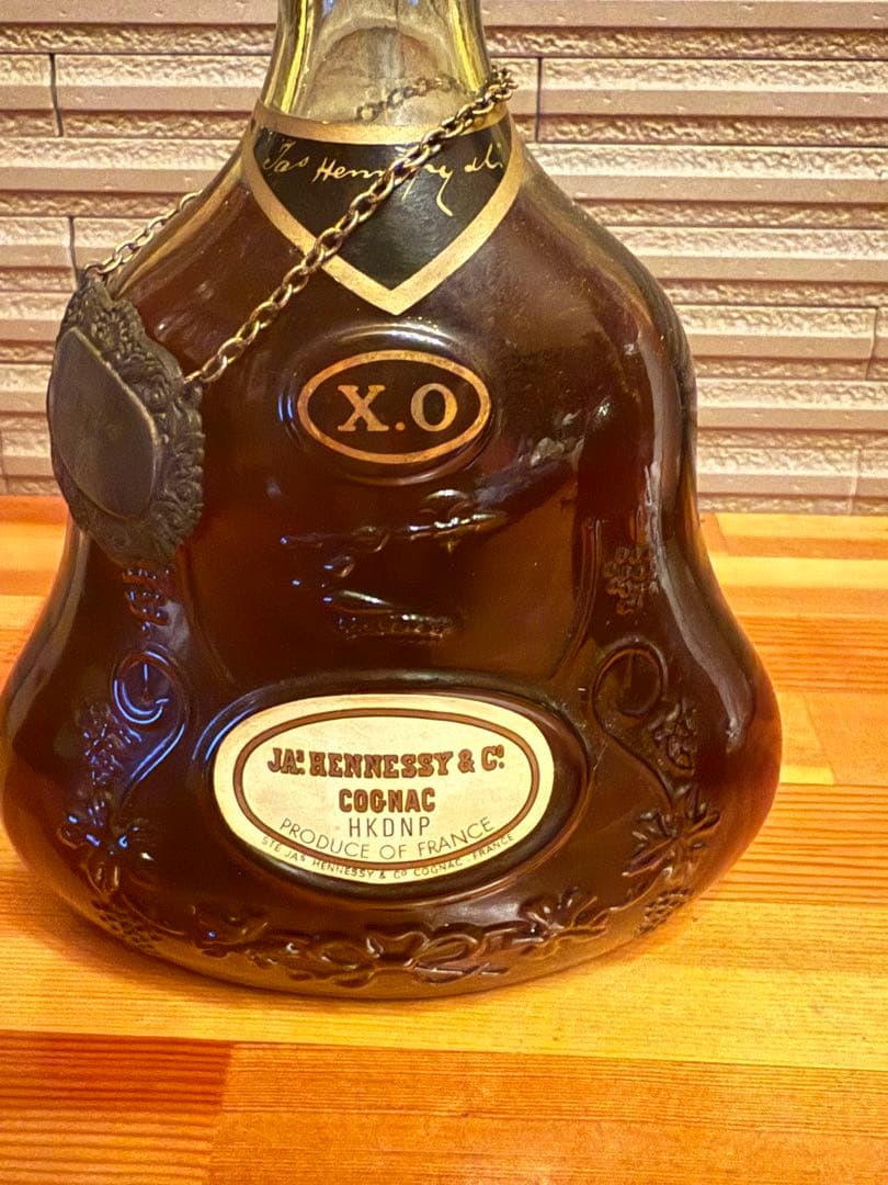 ブランデー JAs HENNESSY EXTRA COGNAC