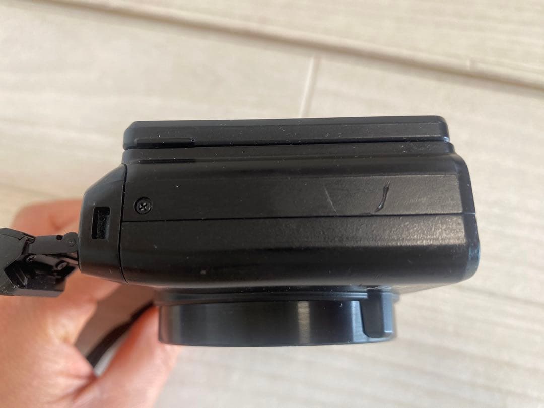 Nikon coolpix A900 コンパクトデジタルカメラ 黒