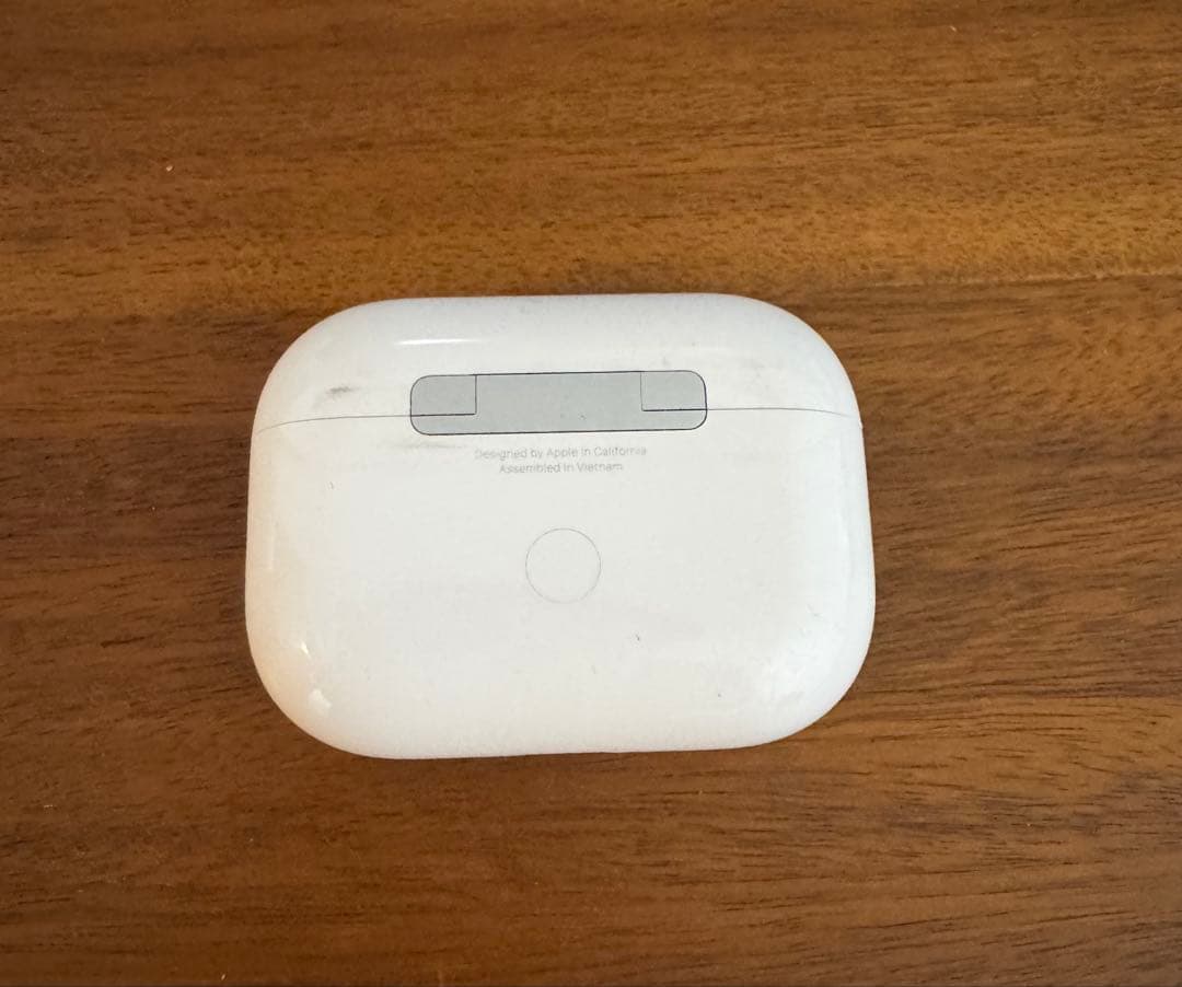 AirPods Pro 第2世代 USB-C MagSafe充電ケース付属品完備