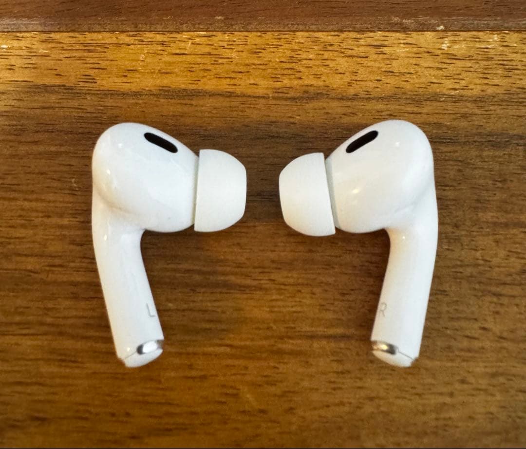 AirPods Pro 第2世代 USB-C MagSafe充電ケース付属品完備