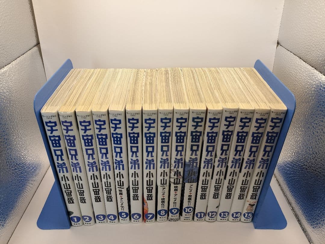 【おまけ付き】宇宙兄弟 1〜40巻セット 一部は新品未開封