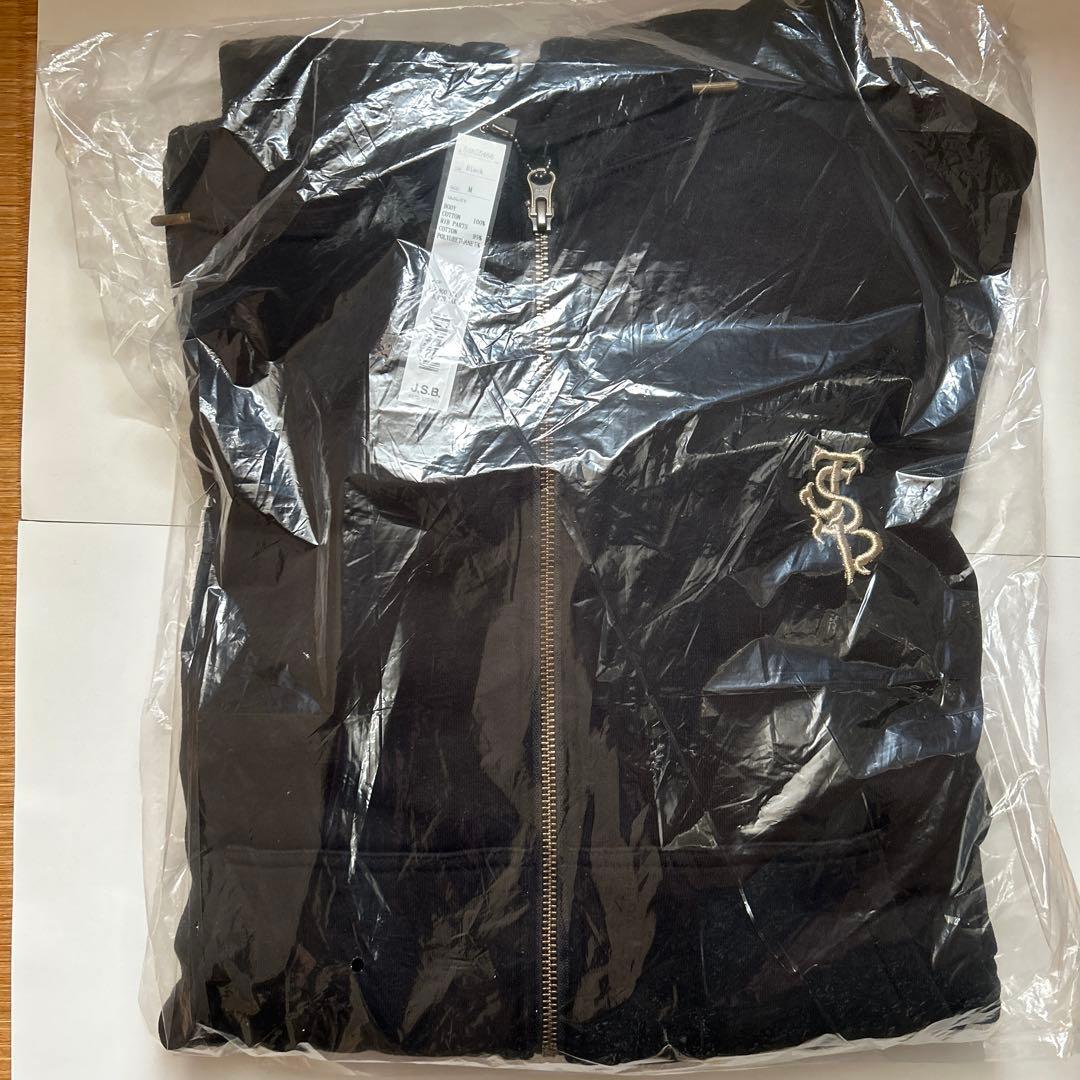 【mhtさま専用】JSB三代目3D EMB Logo Hoodie パーカー