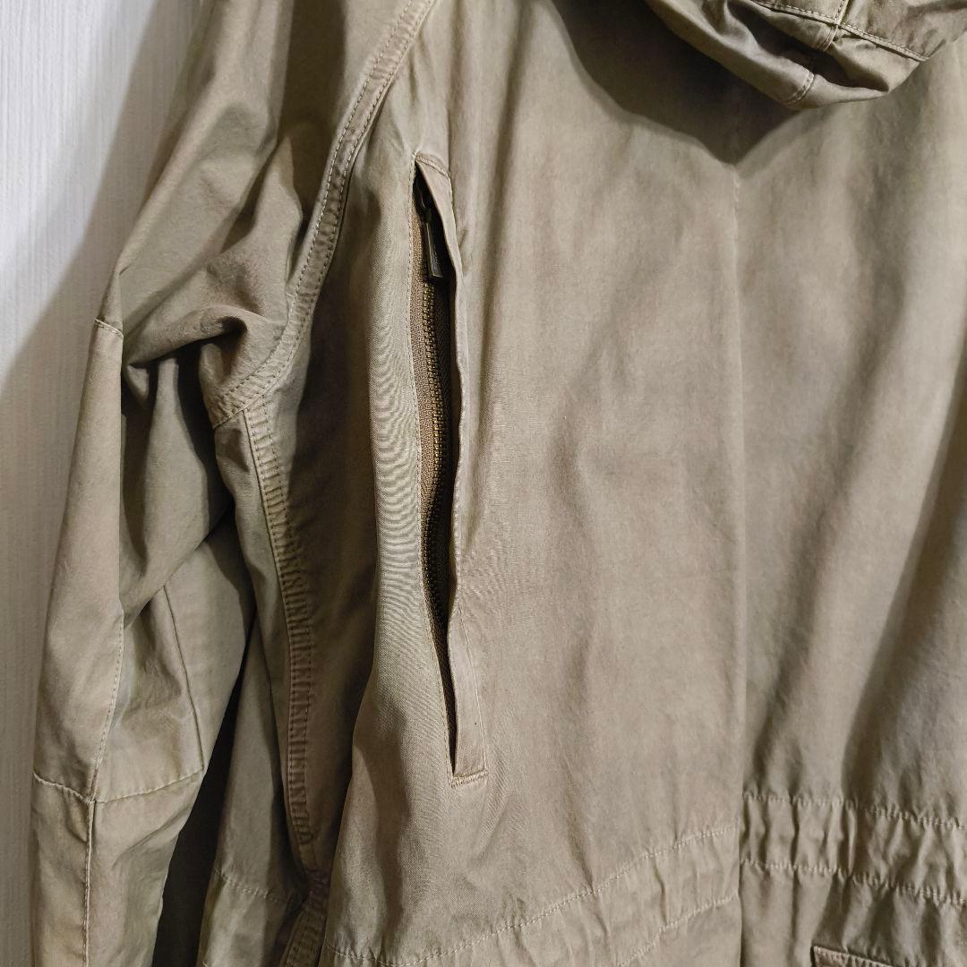 barbour engineered garments モッズコート Sサイズ