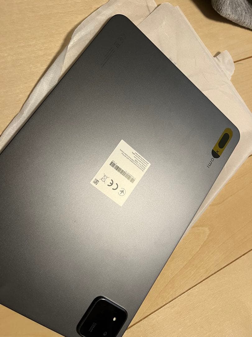 Xiaomi Pad 7 説明欄必読　値下げ不可
