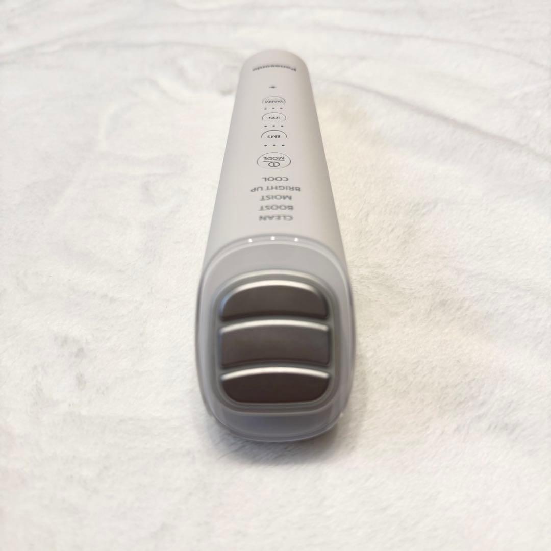 【美品】Panasonic イオンブースト マルチEX 美顔器 EH-SS85