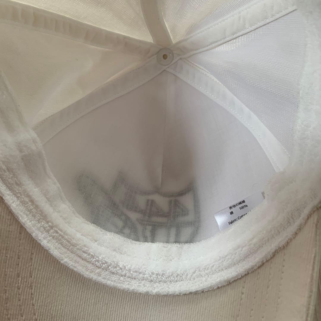 ゴルフキャップ ビームスゴルフ ヨシノリコタケ