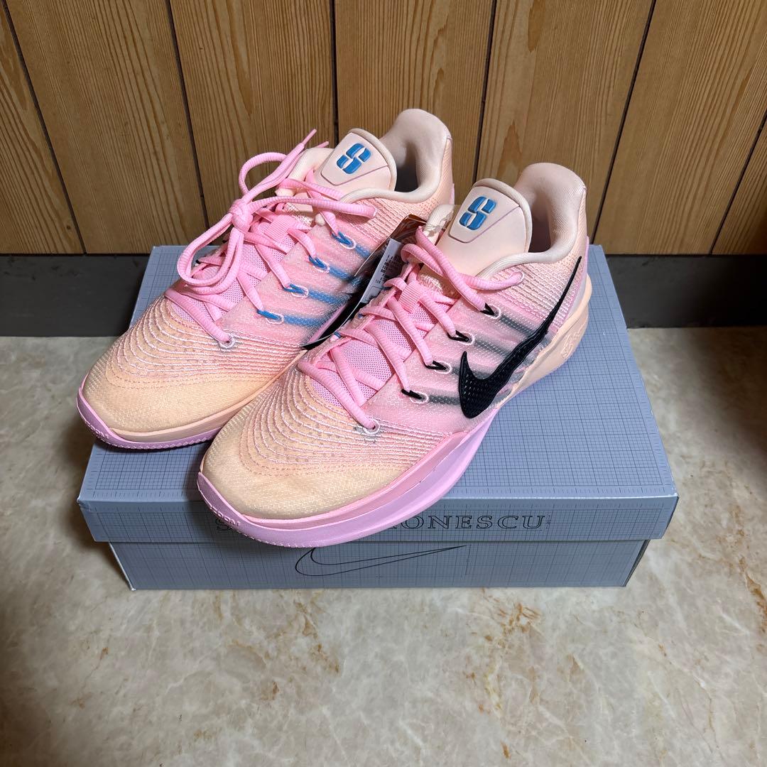 【新品未使用】NIKE SABRINA 3 サブリナ3 EP WMEN27.0㎝