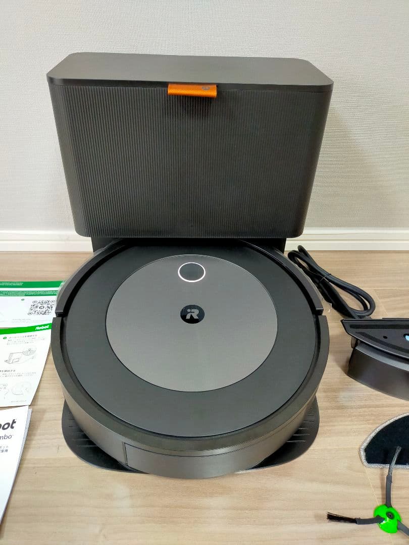掃除機・クリーナー iRobot Roomba Combo j5+