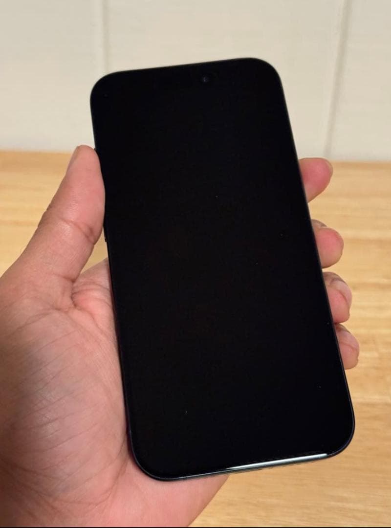 【新品同様】iPhone 15 Pro｜256gb｜SIMフリー