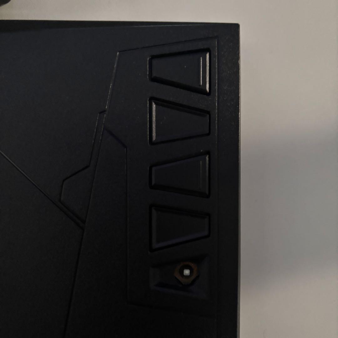 VG259Q ゲーミングモニター　144Hz