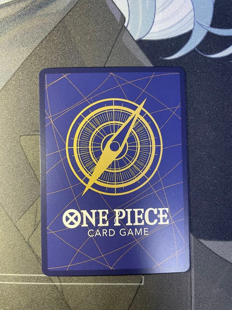 シャンクス SR スーパーパラレル(コミックパラレル) OP09-004 4枚