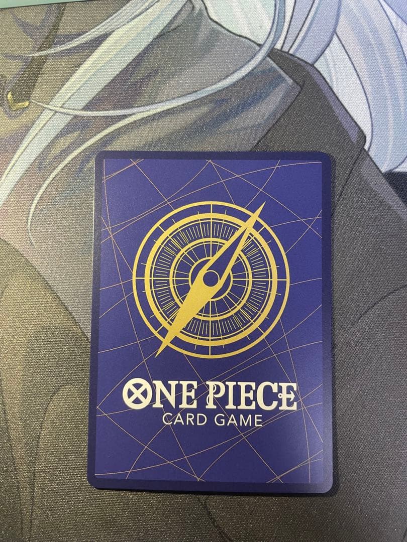 シャンクス SR スーパーパラレル(コミックパラレル) OP09-004 4枚