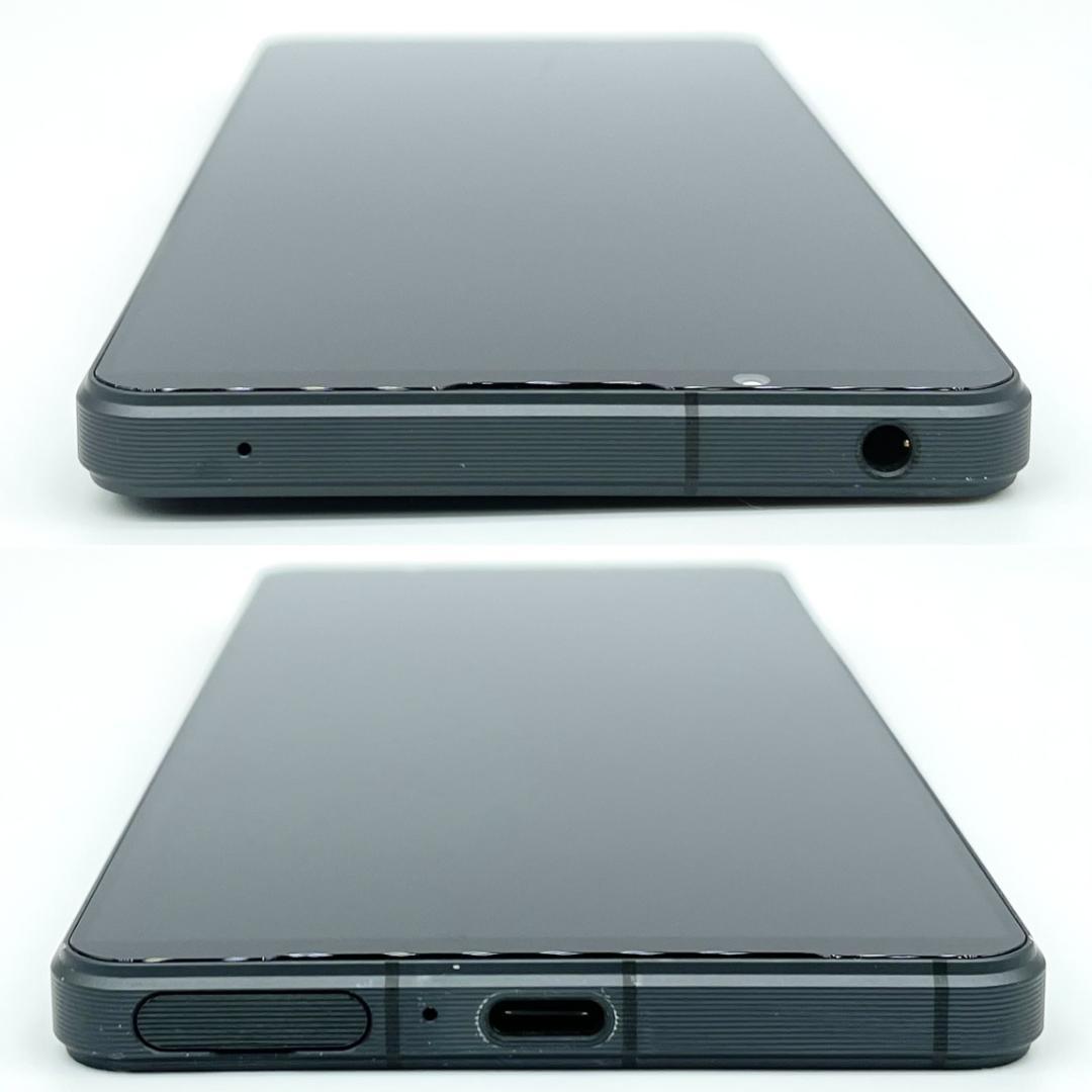 【美品・即配】SIMフリー Xperia 1 Ⅵ 256GB XQ-EC44