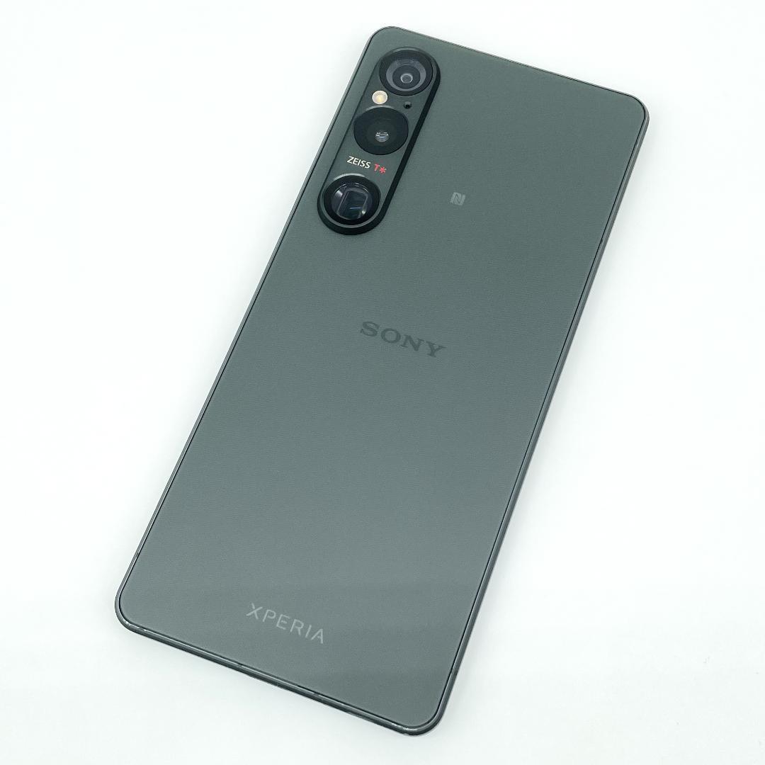 【美品・即配】SIMフリー Xperia 1 Ⅵ 256GB XQ-EC44