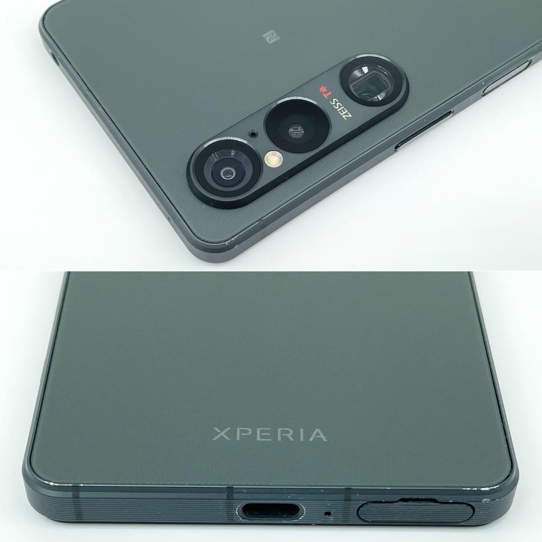 【美品・即配】SIMフリー Xperia 1 Ⅵ 256GB XQ-EC44