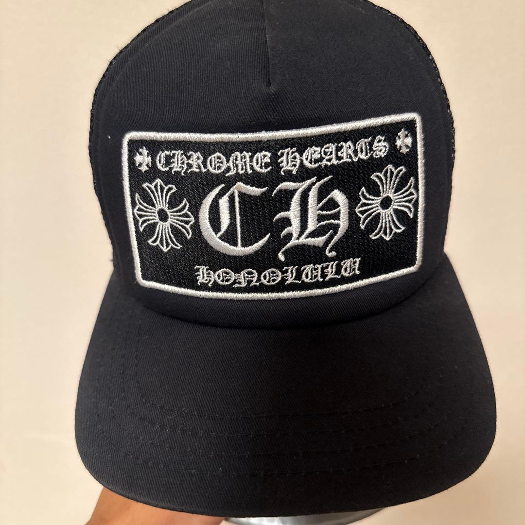 CHROME HEARTS キャップ 2点セット